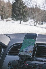 gps