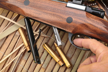 Jagdgewehr M 98