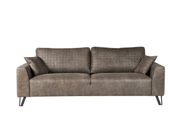 Sofa isolated