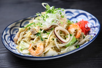 Sea Food Fried Noodle