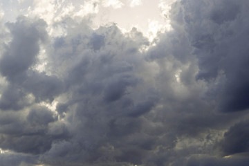 Obraz premium cloudy