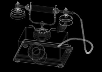 Classic Phone Architect blueprint