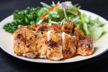 Herb Grilled Chicken