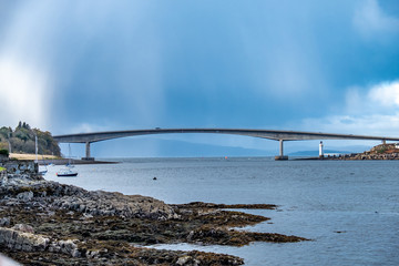 Skye Bridge - Isle of Skye, Scotland