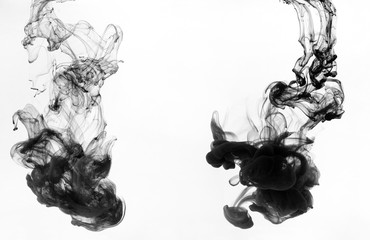 Abstract art concept