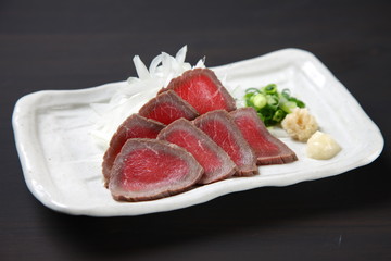 Lightly Roasted Beef