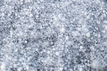 Texture snowballs