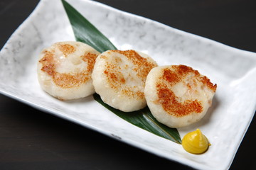 Flat Fish Cake