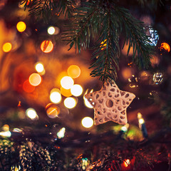 Boże Narodzenie © Aleksandra Madejska