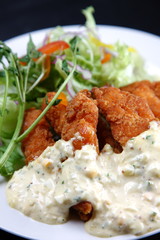 Chicken stick cutlet