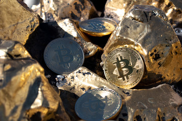 Bitcoin & Cryptocurrency