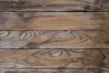 background of old wooden boards with cracks
