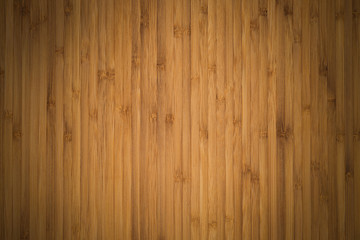 Obraz premium Texture of wooden cutting board background