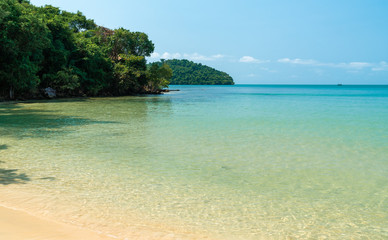 paradise coast of the sea, relax