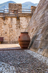 Naklejka premium Atique vase