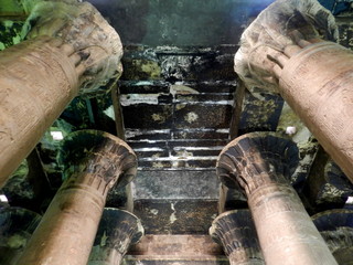 Edfu w Egipcie © VinyLove Foto