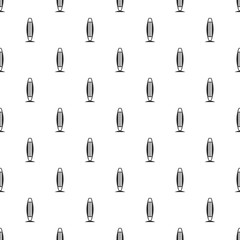 Home heater pattern seamless vector repeat geometric for any web design