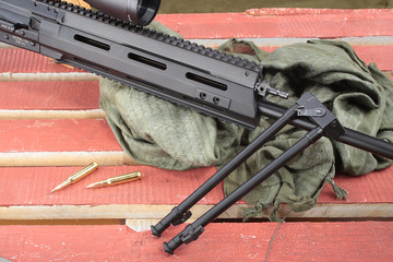 Gewehr 308.