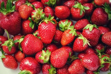 Strawberry.