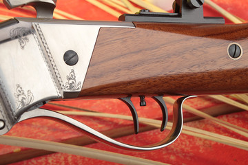 Gewehr Pedersoli