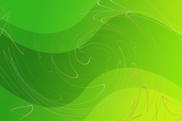 green, abstract, design, wallpaper, wave, texture, pattern, light, illustration, graphic, art, line, backgrounds, curve, waves, nature, yellow, shape, digital, artistic, backdrop, spring, swirl, lines