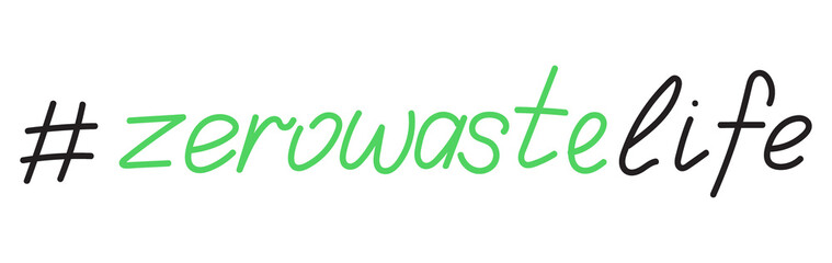 Hashtag zero waste