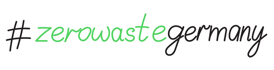 Hashtag zero waste