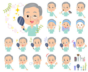 patient old men_beauty