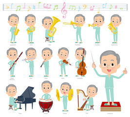 patient old men_classic music