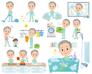 patient old men_housekeeping