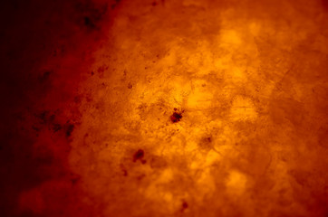 Lava incandescent texture