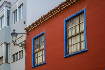 Maison de ténérife (Espagne, Iles Canaries)