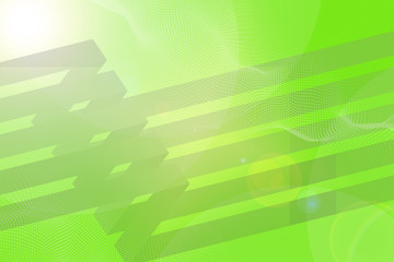 abstract, green, pattern