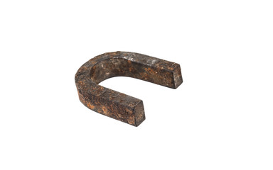 rusty magnet