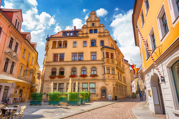 Street of Meissen