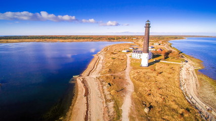 Obraz premium 8838_The_Sorve_lighthouse_in_the_town_of_Saaremaa.jpg