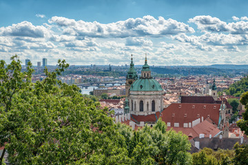 Obraz premium Prague City Centre Czech Republic