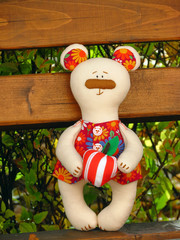 toy bear