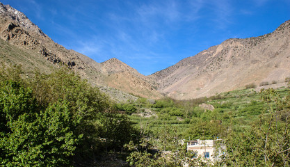 Maroko Atlas Wysoki © Piotr Czerkawski