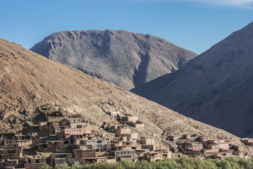 Maroko Atlas Wysoki © Piotr Czerkawski