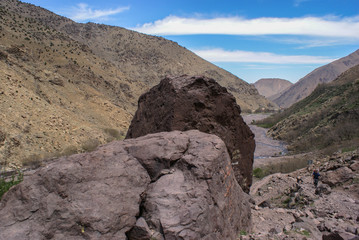 Maroko Atlas Wysoki © Piotr Czerkawski