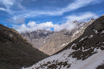 Maroko Atlas Wysoki © Piotr Czerkawski