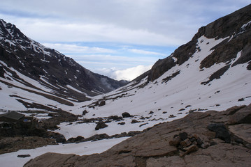 Maroko Atlas Wysoki © Piotr Czerkawski