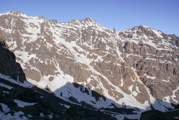 Maroko Atlas Wysoki © Piotr Czerkawski