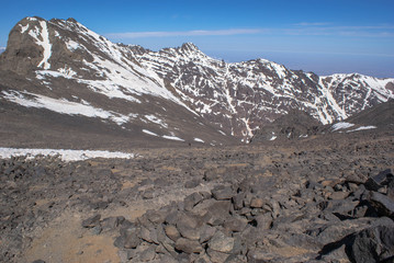 Maroko Atlas Wysoki © Piotr Czerkawski
