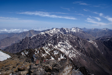 Maroko Atlas Wysoki © Piotr Czerkawski