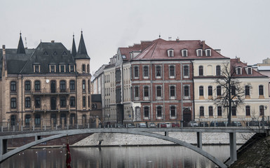 Wrocław. Polska Europa © Piotr Czerkawski