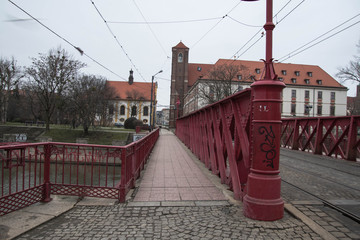 Wrocław. Polska Europa