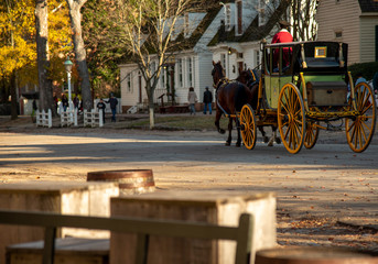 Carreta 1 con caballo