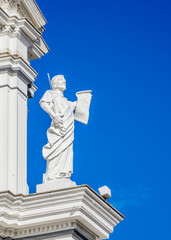 Cathedral Basilica of Our Lady of the Assumption, Popayan, Cauca Department, Colombia